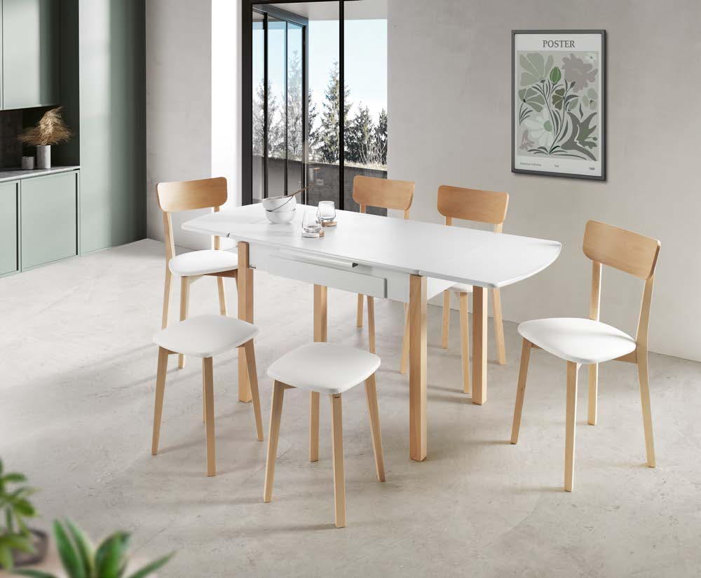 Mesa Midi Extensible